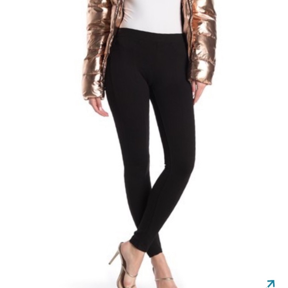 NWT BLANK NYC High Rise Skinny Pants Size 32